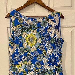 Just...Taylor Floral Dress Size 14